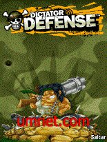 game pic for Dictator Defence